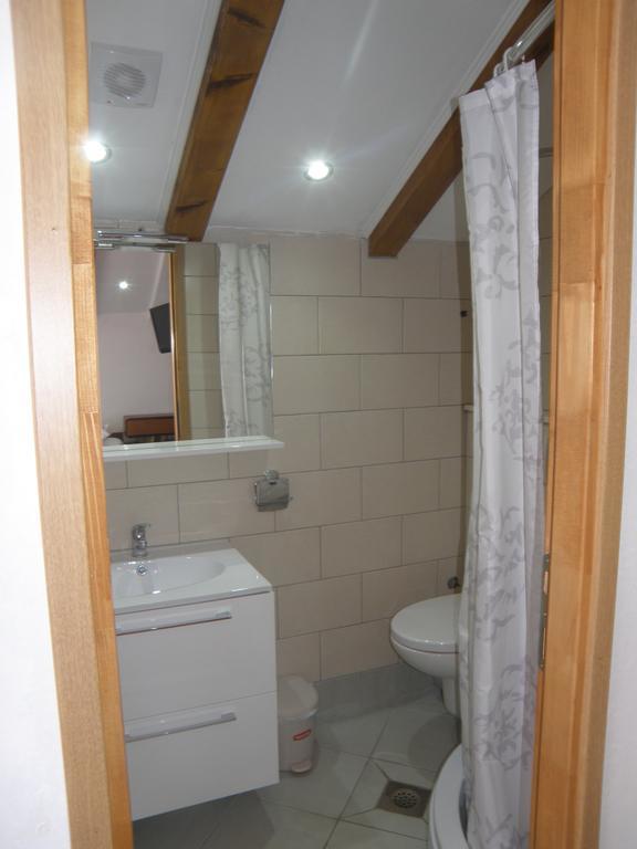 Apartman Kristina, Studio I Soba Primošten Kültér fotó