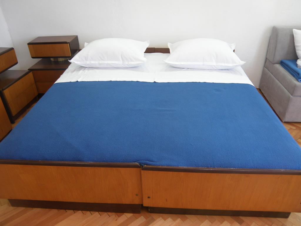 Apartman Kristina, Studio I Soba Primošten Kültér fotó