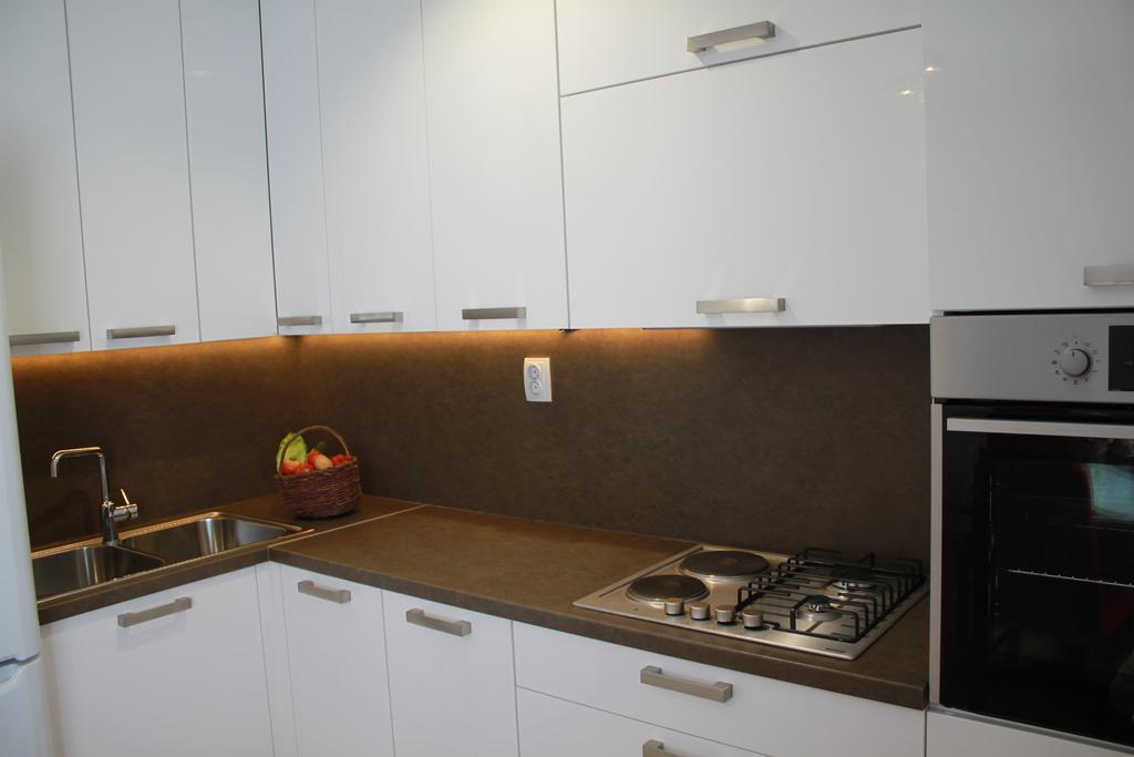 Apartman Kristina, Studio I Soba Primošten Kültér fotó