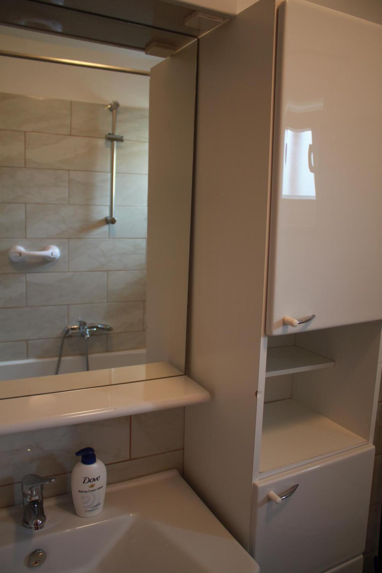 Apartman Kristina, Studio I Soba Primošten Kültér fotó